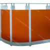 Quầy Lễ Tân Cao Sơn QLTC S08
